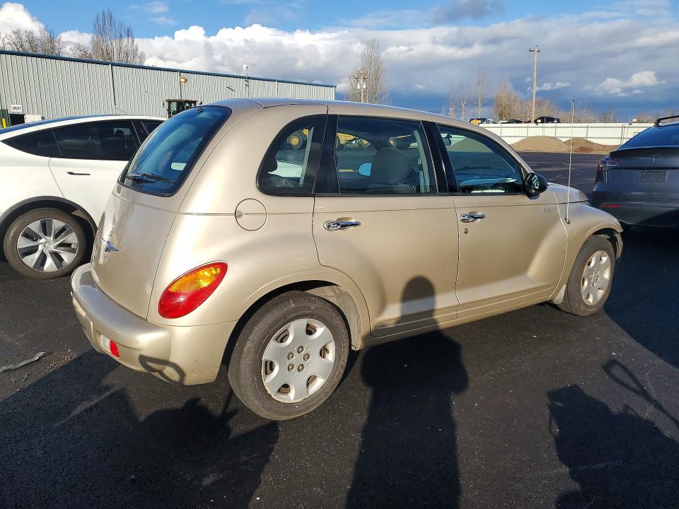 2005 Chrysler Pt Cruiser