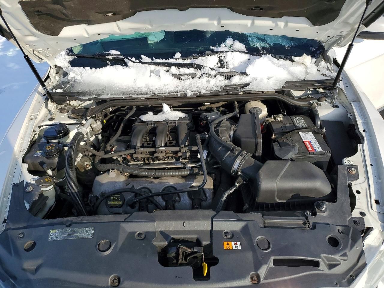 2011 Ford Taurus sel