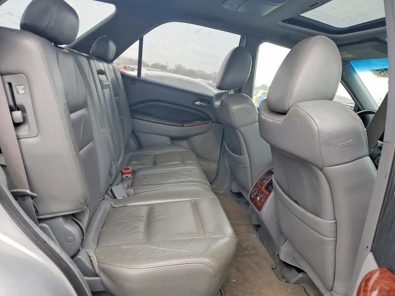 2005 Acura Mdx Touring