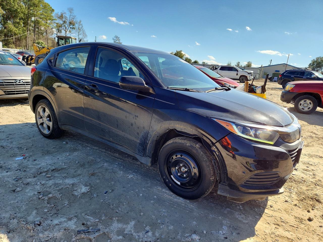2021 Honda Hr-v lx
