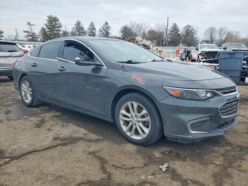 2016 Chevrolet Malibu