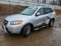 2007 Hyundai Santa fe se en venta en Davison, MI