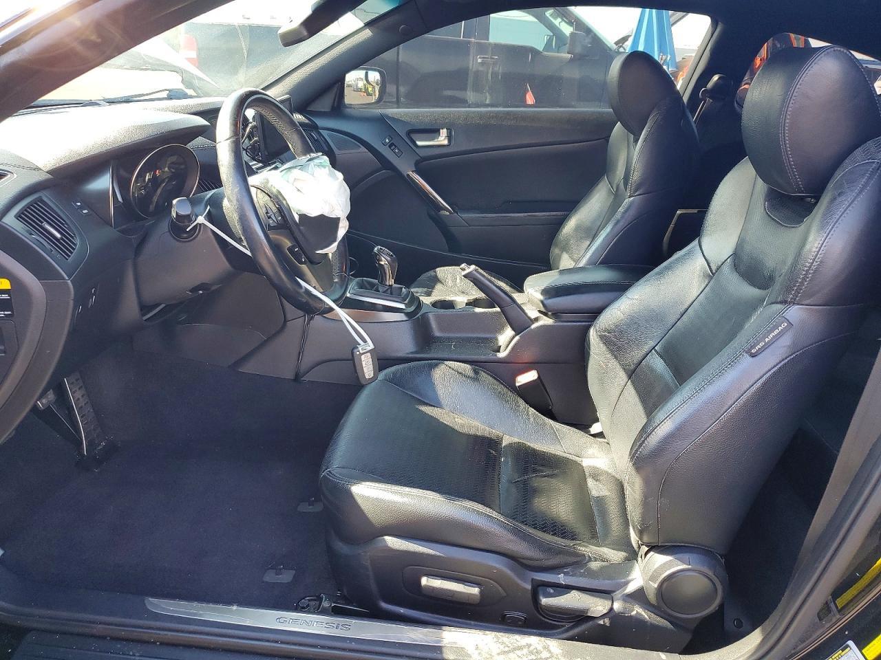 2014 Hyundai Genesis Coupe 3.8 Ultimate