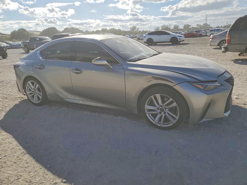 2021 Lexus Is 300