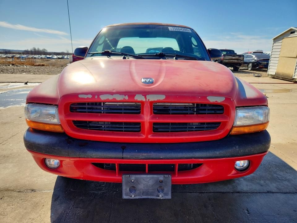 2000 Dodge Dakota