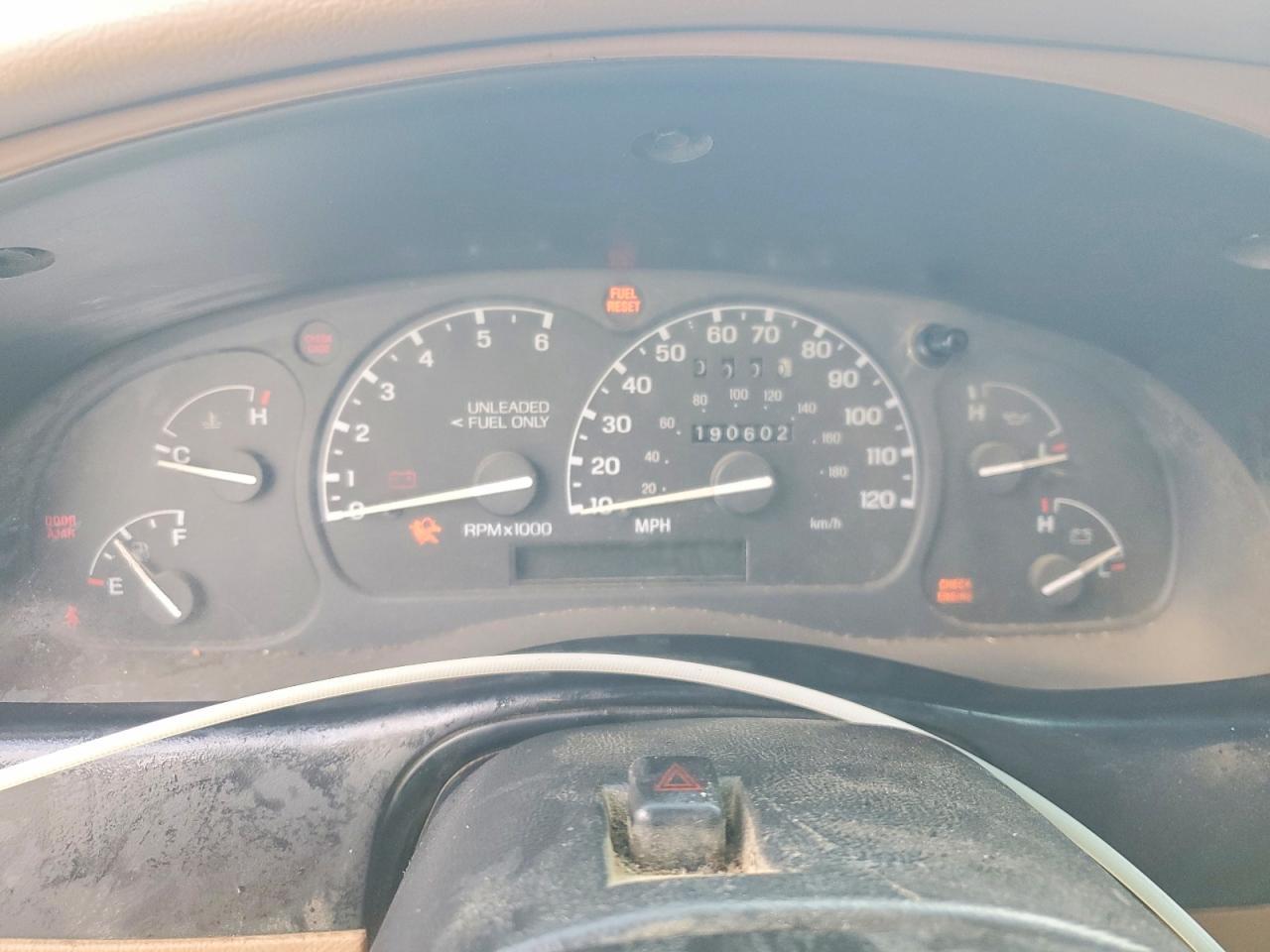 1996 Ford Ranger