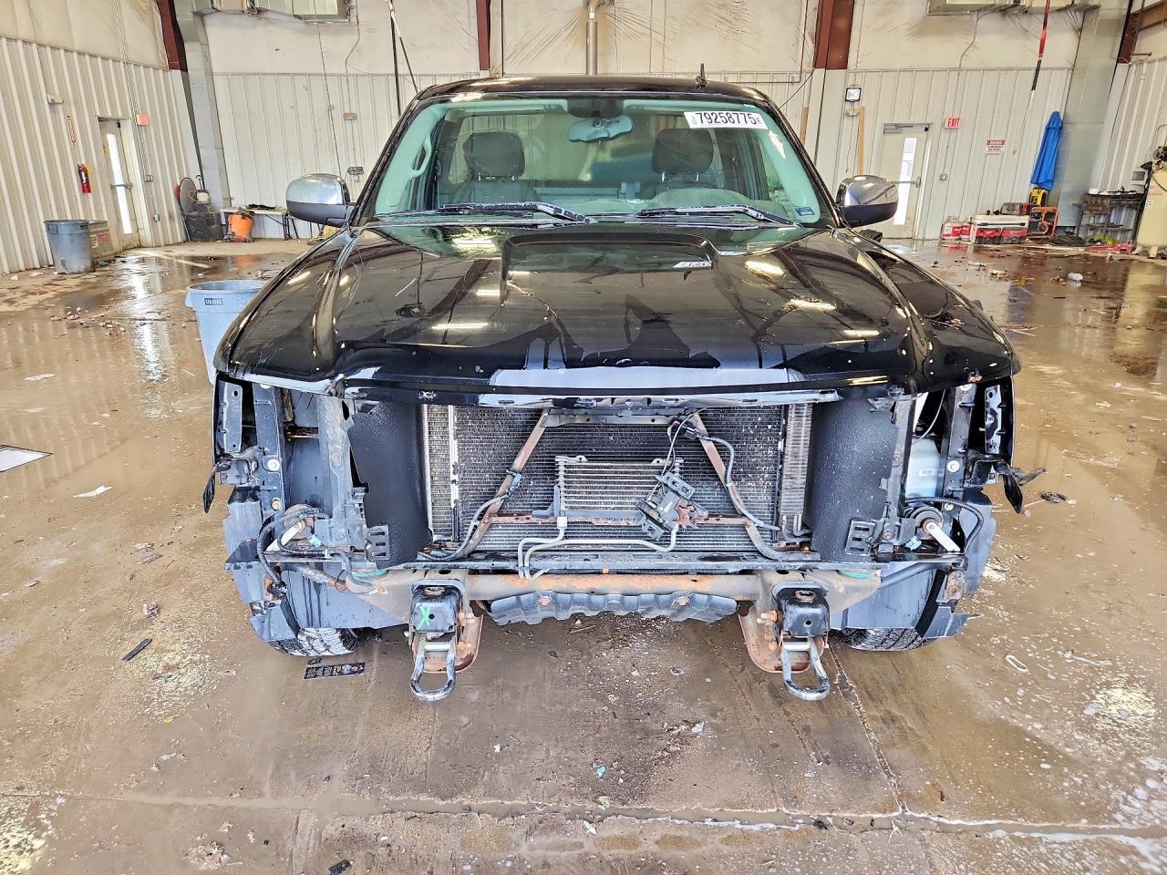 2011 GMC Sierra K1500 SLE