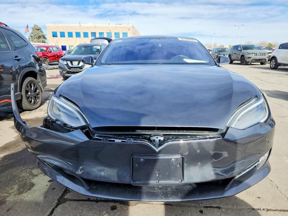 2019 Tesla Model s
