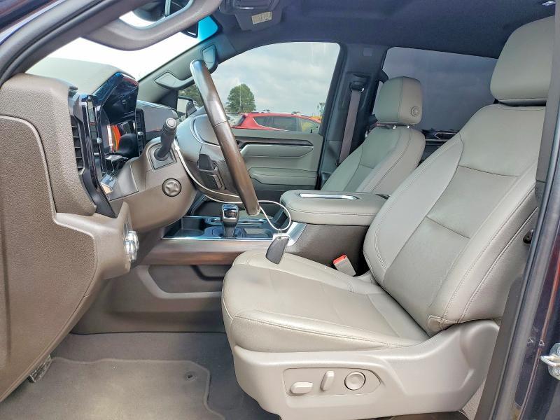 2022 GMC Sierra C1500 SLT