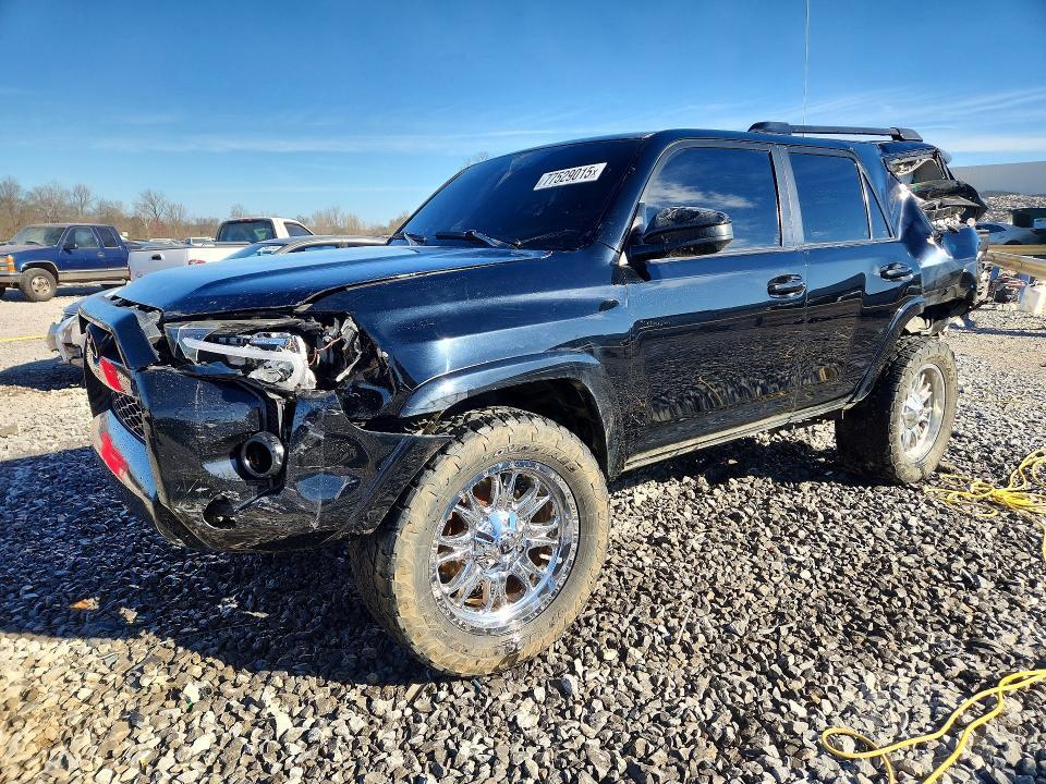 2018 Toyota 4runner SR5