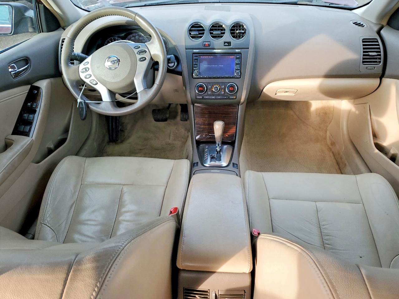2010 Nissan Altima