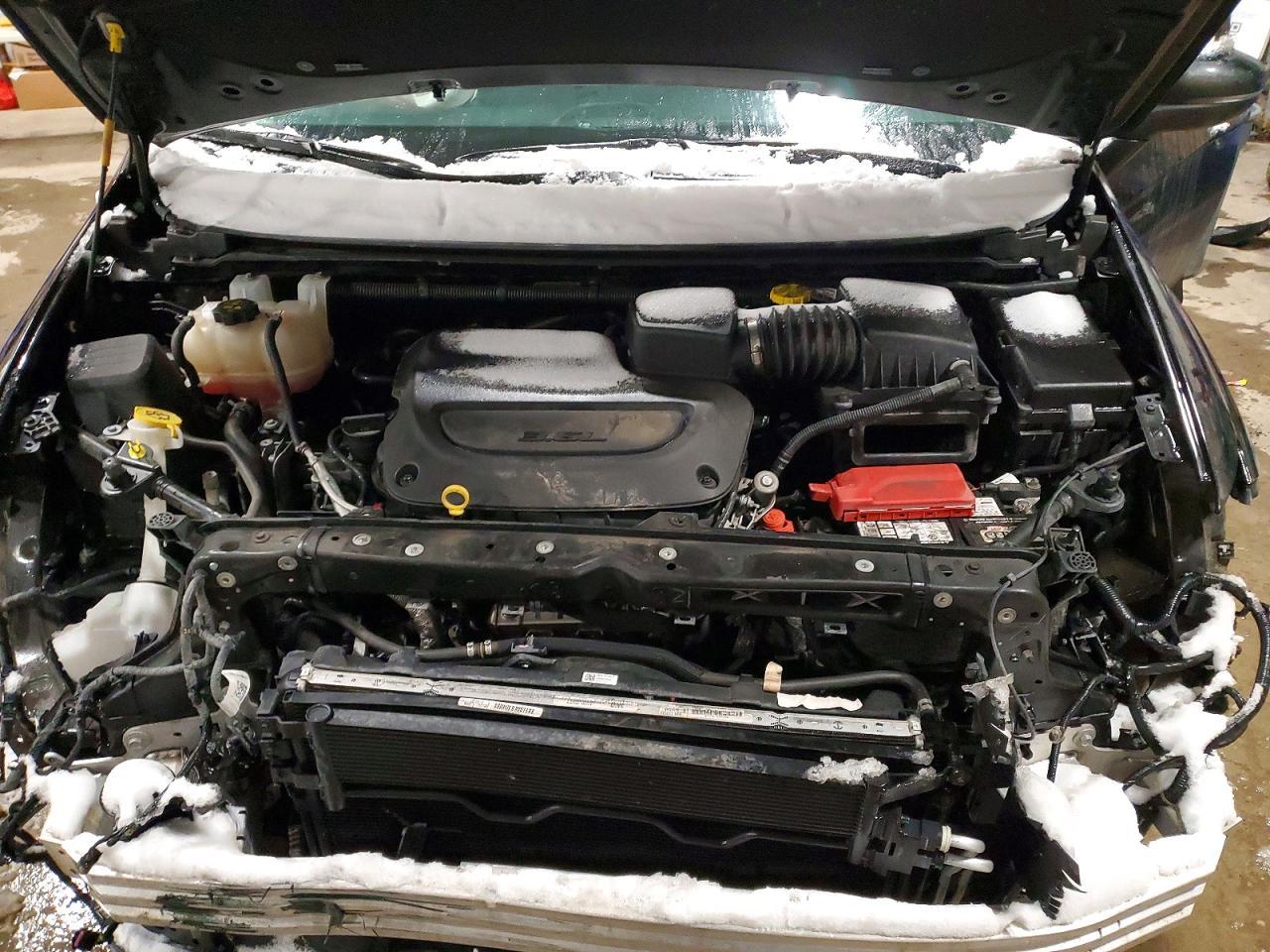 2024 Chrysler Grand Caravan sxt