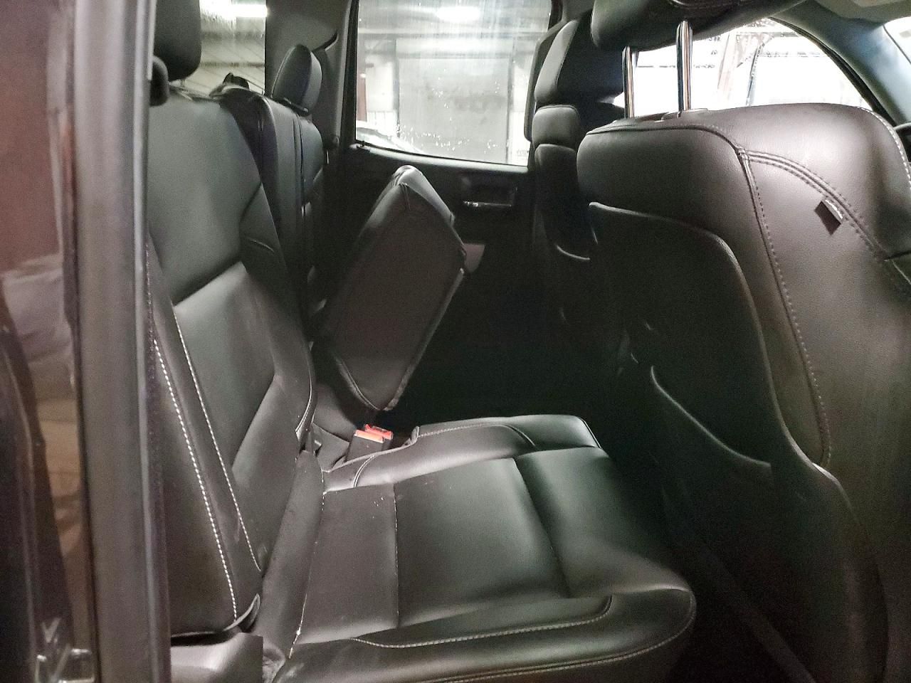 2014 Chevrolet Silverado K1500 ltz