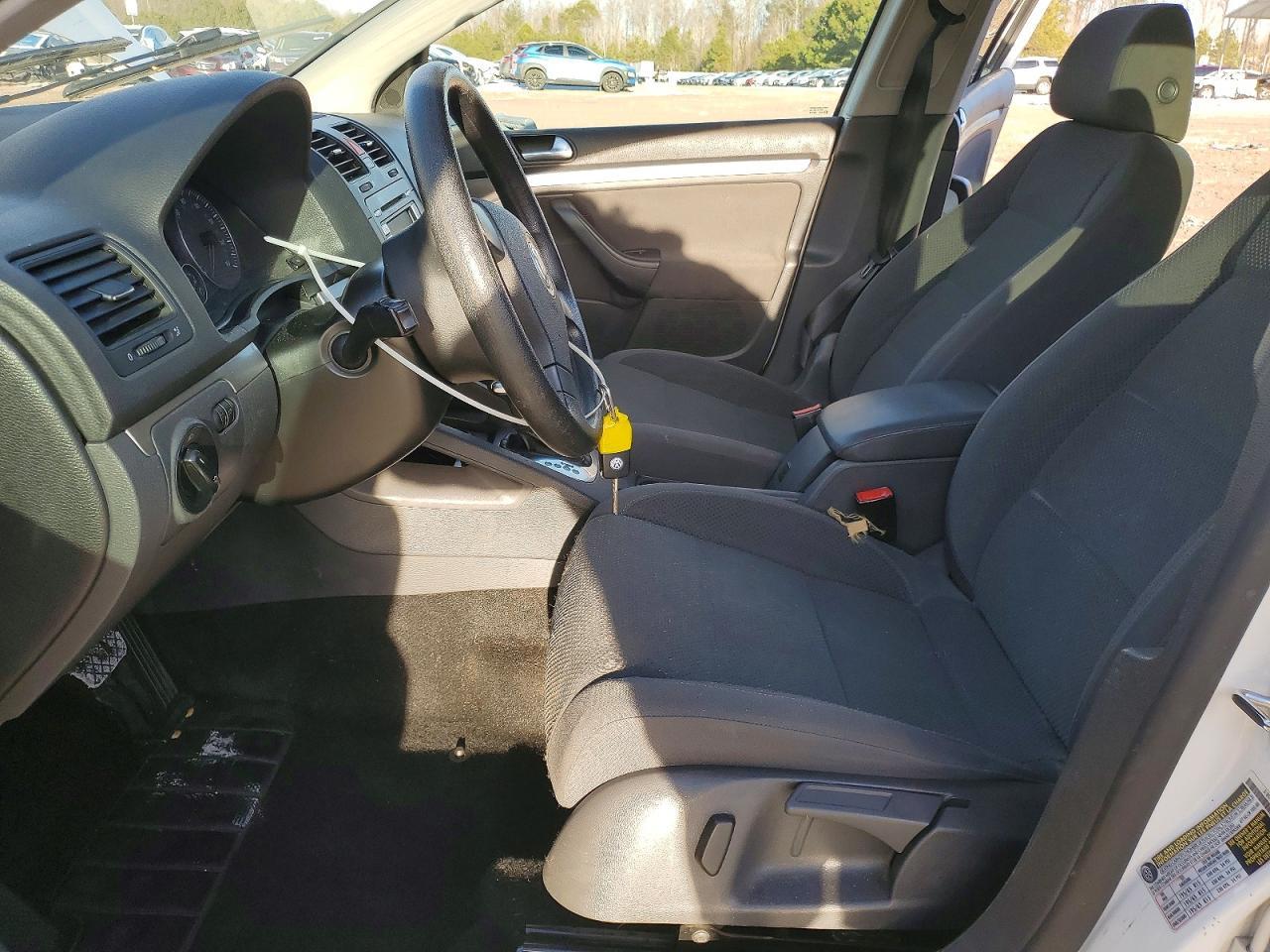 2008 Volkswagen Rabbit