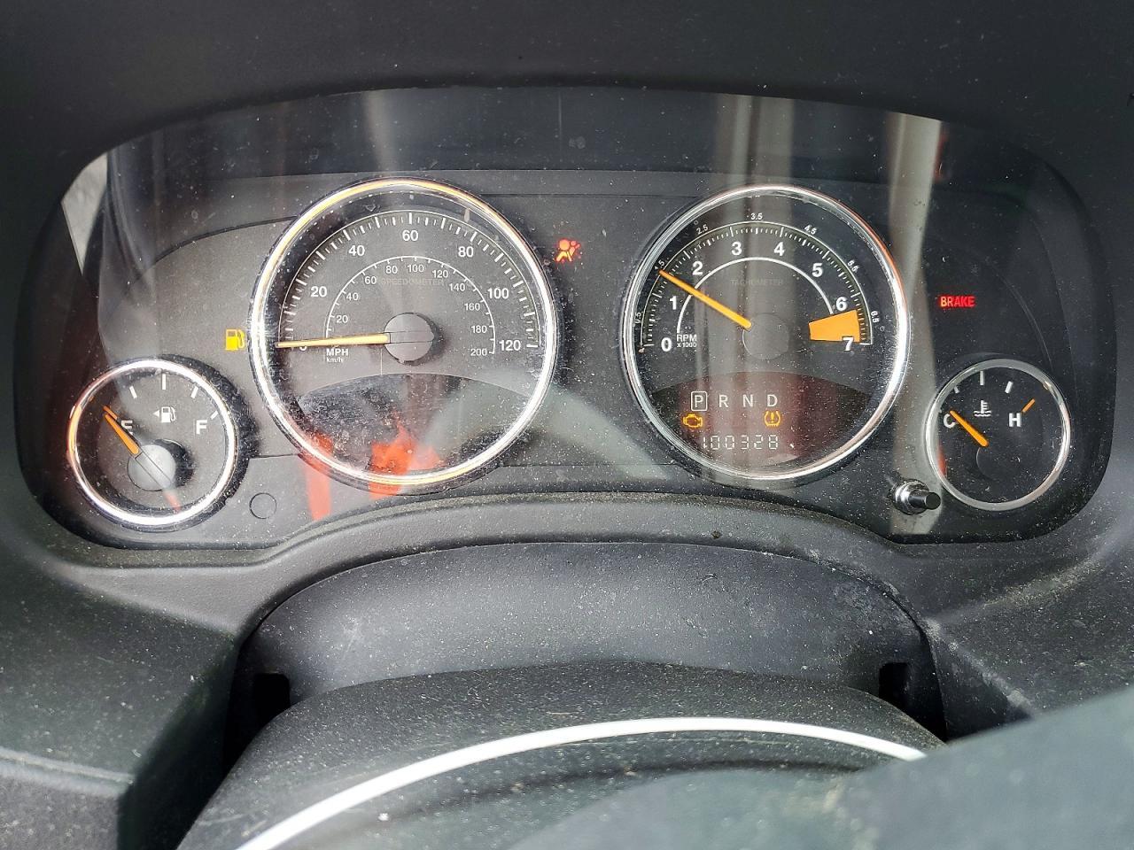 2015 Jeep Compass Latitude