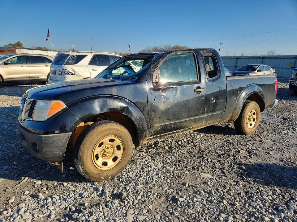2006 Nissan Frontier King cab xe