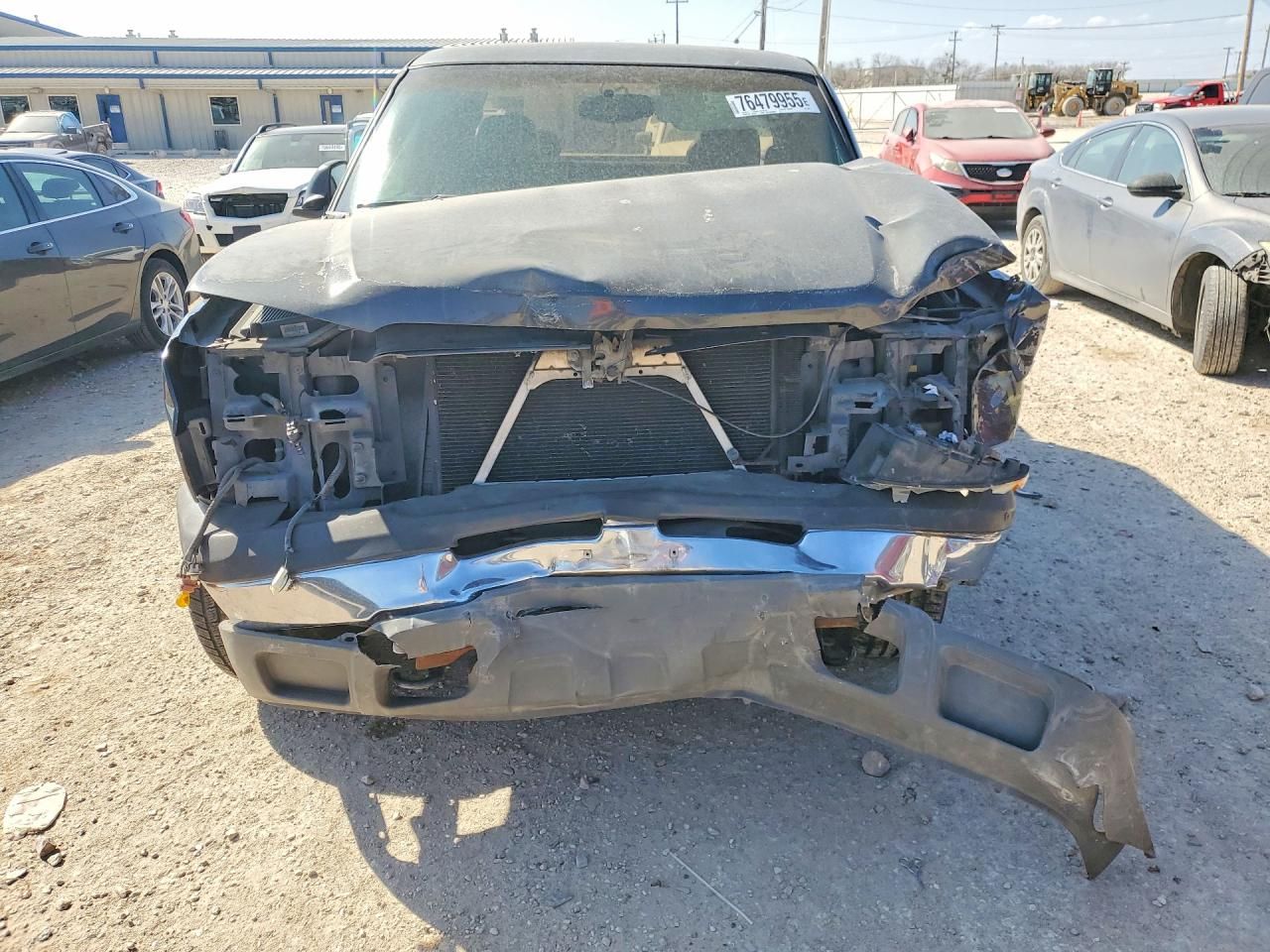 2003 Chevrolet Silverado C1500