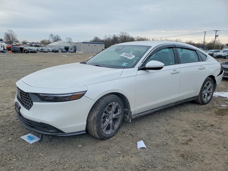 2025 Honda Accord lx