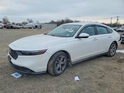 Honda salvage cars for sale: 2025 Honda Accord lx