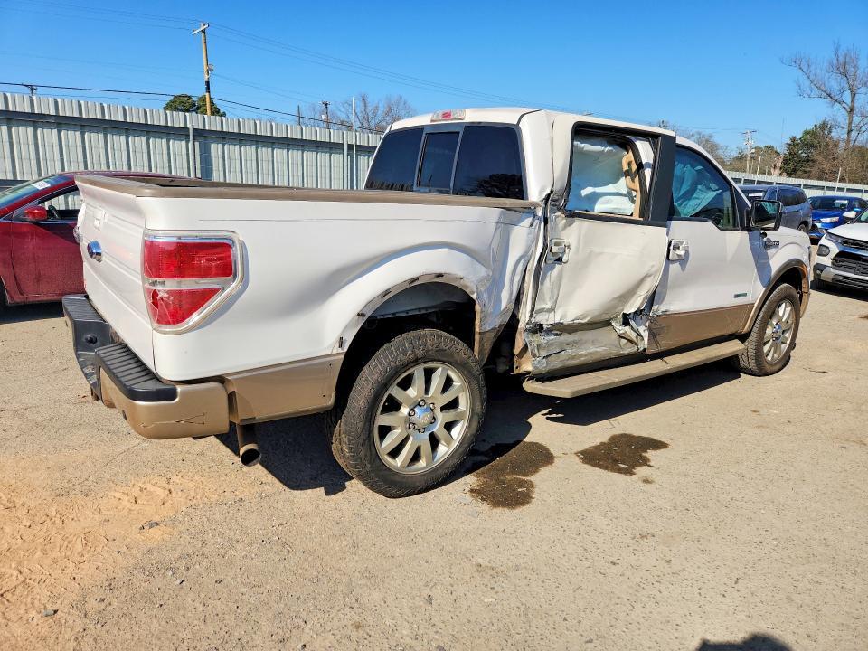 2011 Ford F150 Supercrew