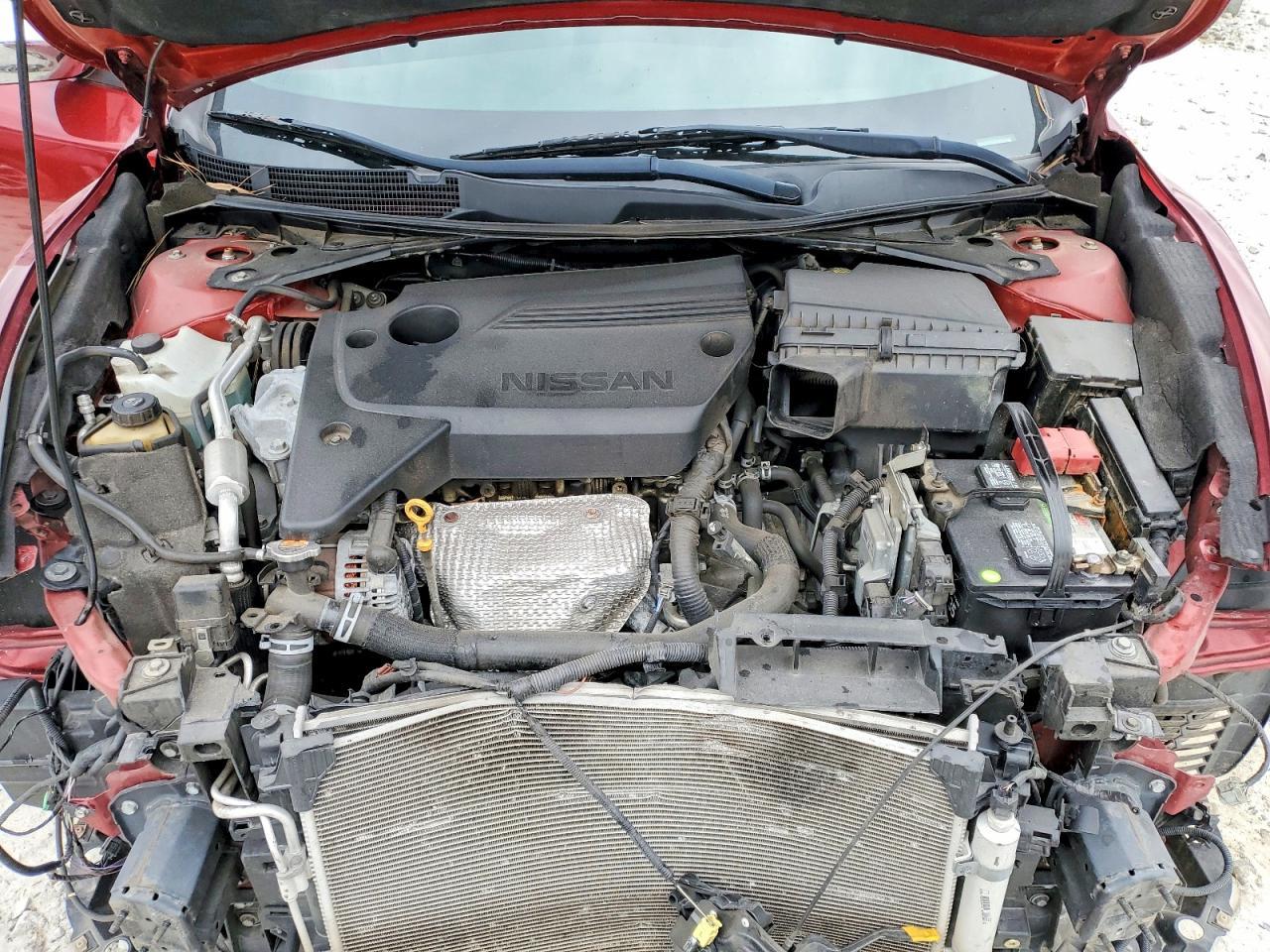 2018 Nissan Altima 2.5