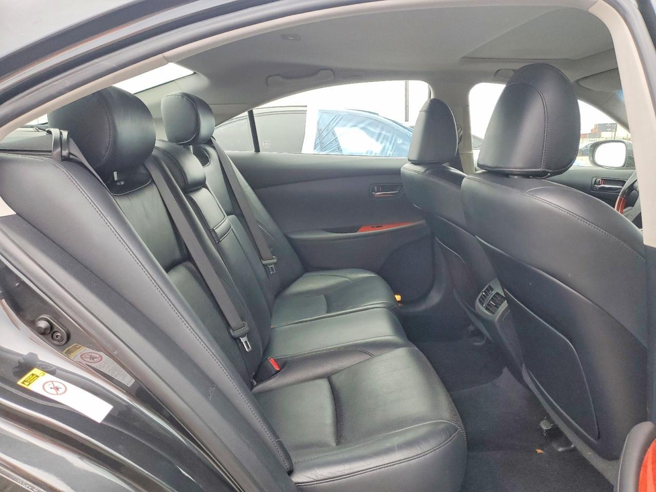 2008 Lexus Es 350