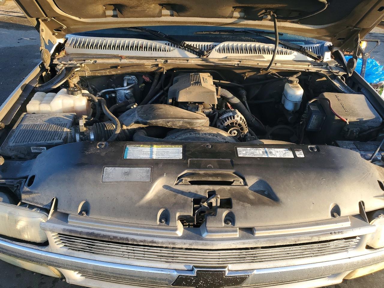 2000 Chevrolet Silverado C1500