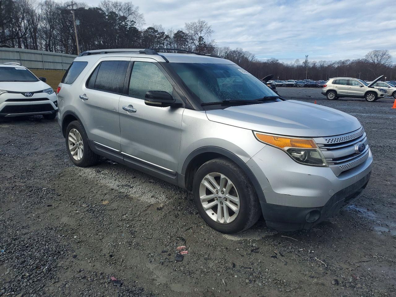 2012 Ford Explorer xlt