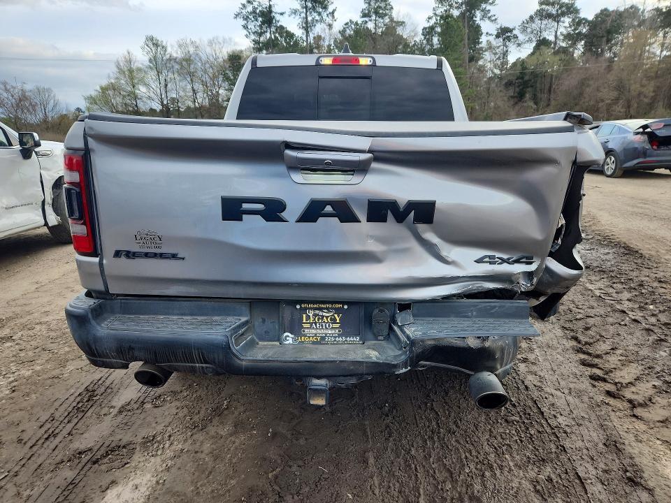 2022 Dodge RAM 1500 Rebel