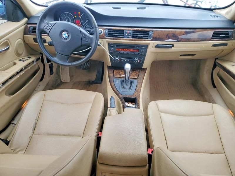 2008 BMW 328 i