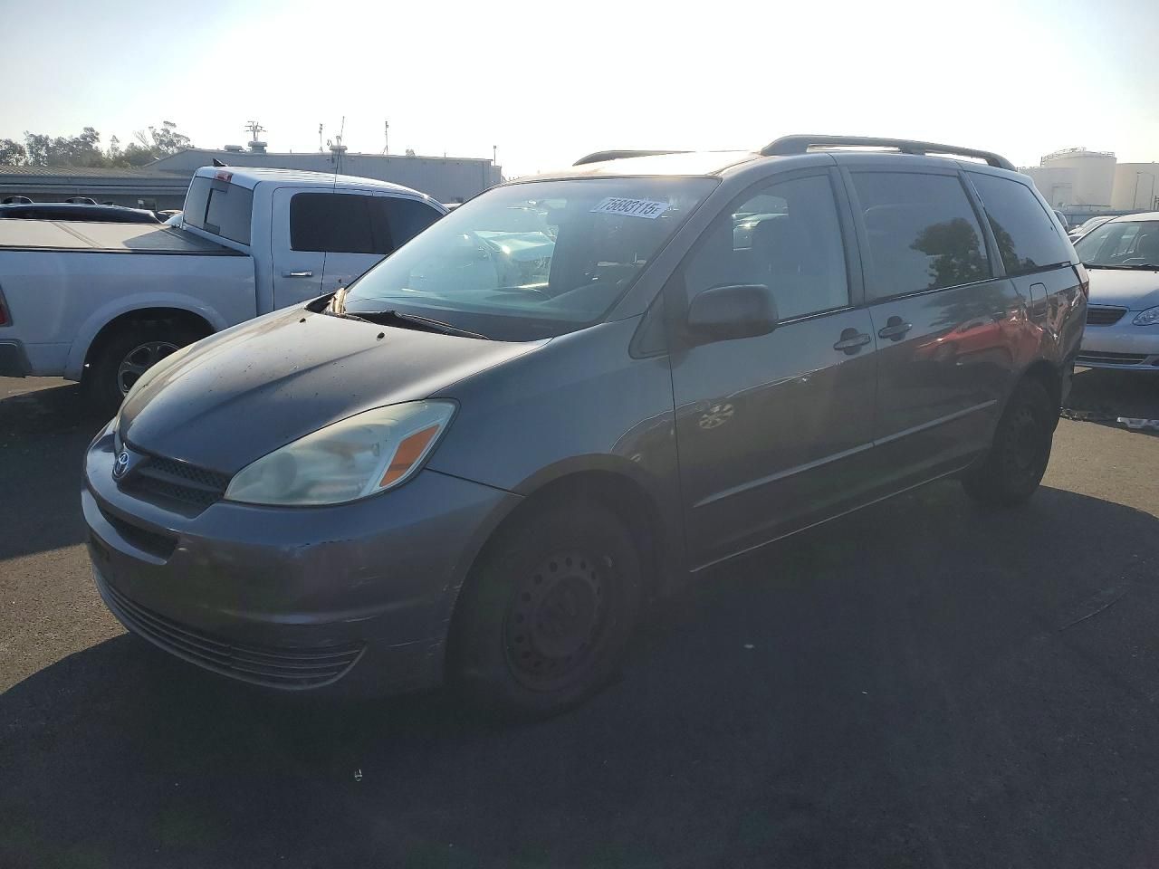 2004 Toyota Sienna ce