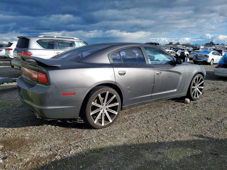 2013 Dodge Charger se