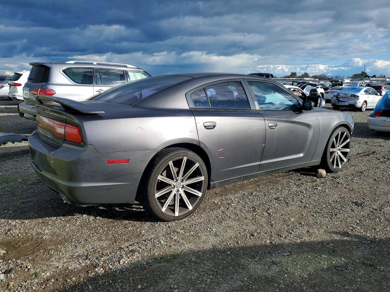 2013 Dodge Charger se