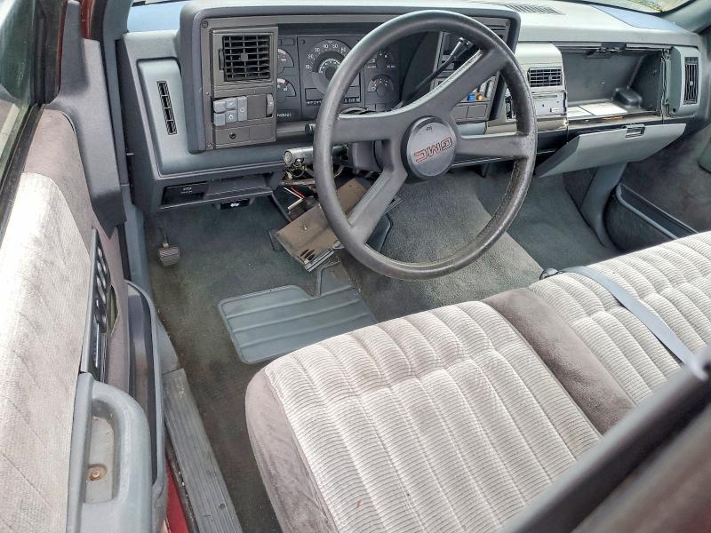1990 GMC Sierra C2500