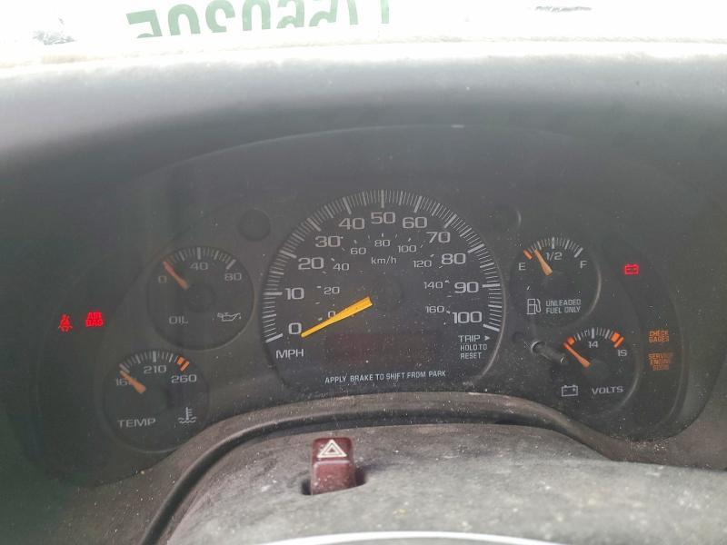 2001 Chev Express G3500