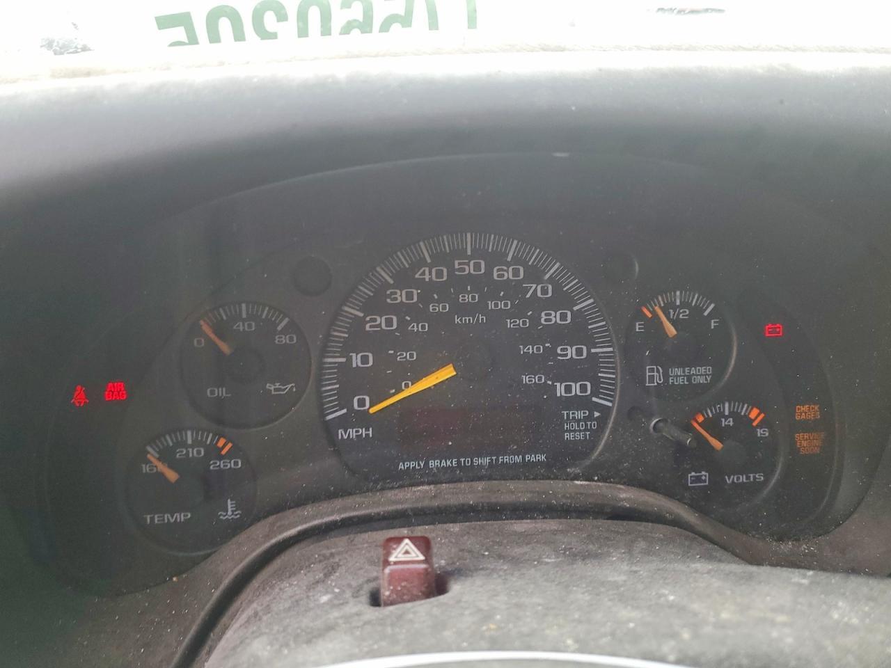 2001 Chev Express G3500