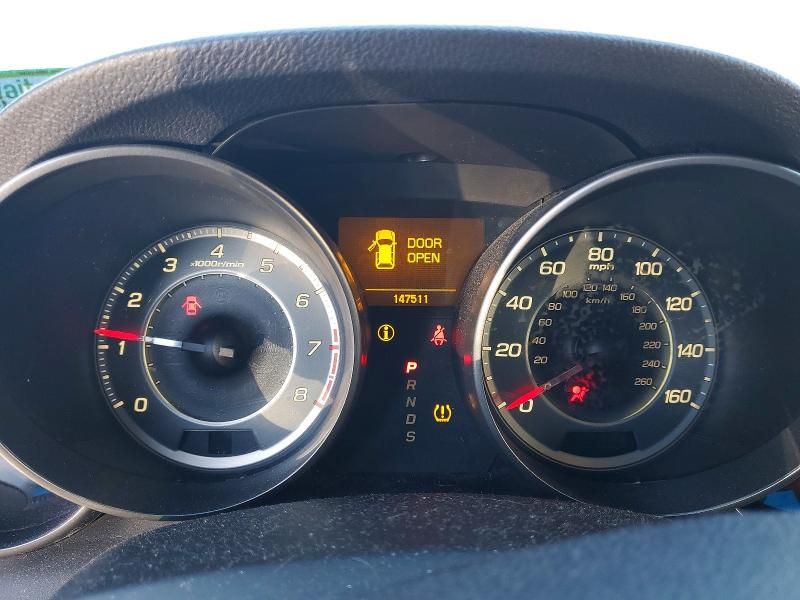 2010 Acura Mdx Technology