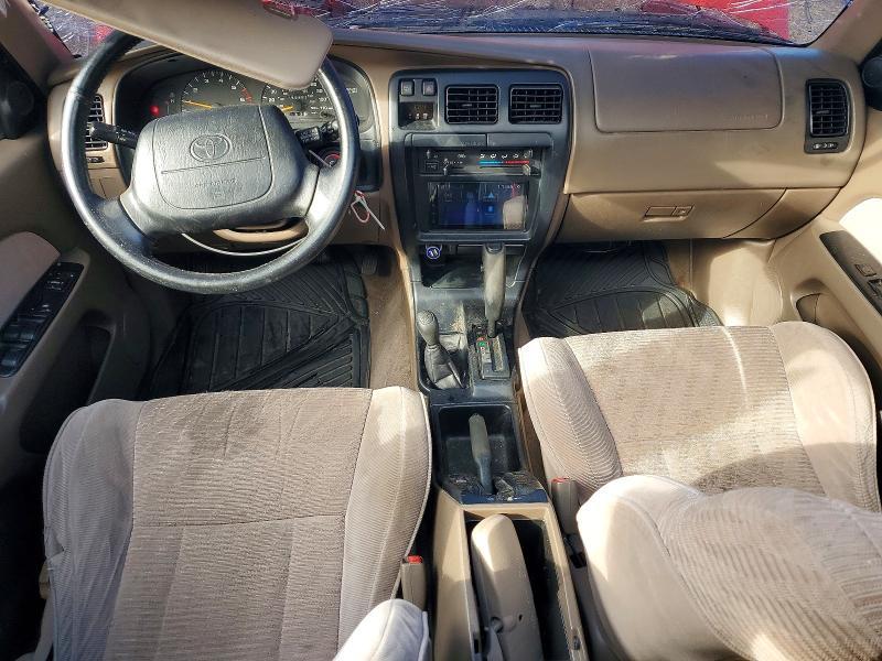 1997 Toyota 4runner SR5