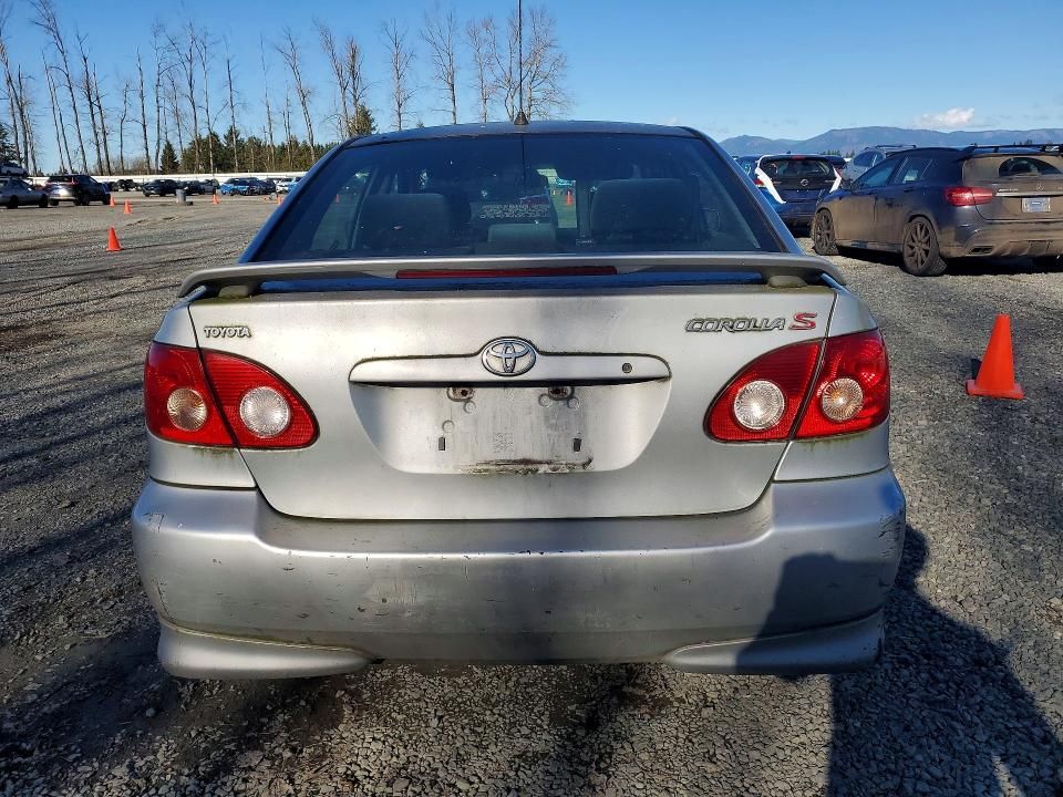 2005 Toyota Corolla ce