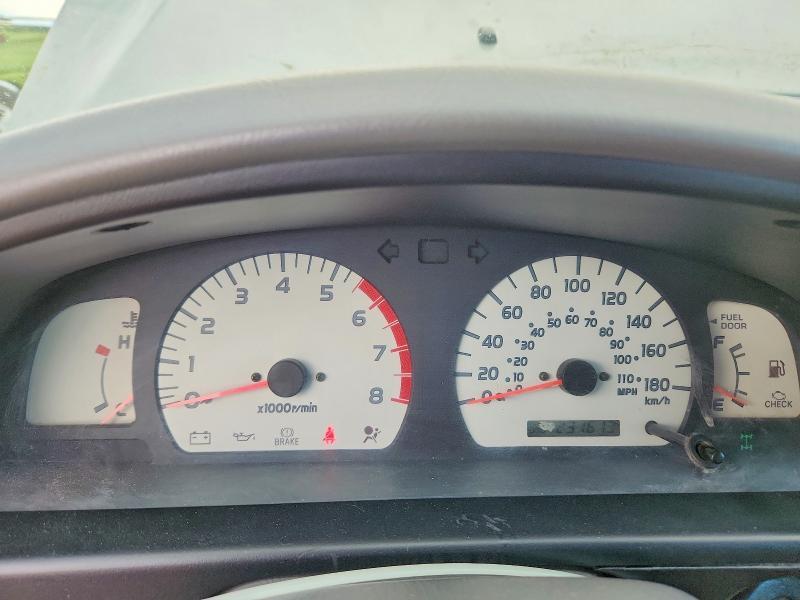 2004 Toyota Tacoma V6