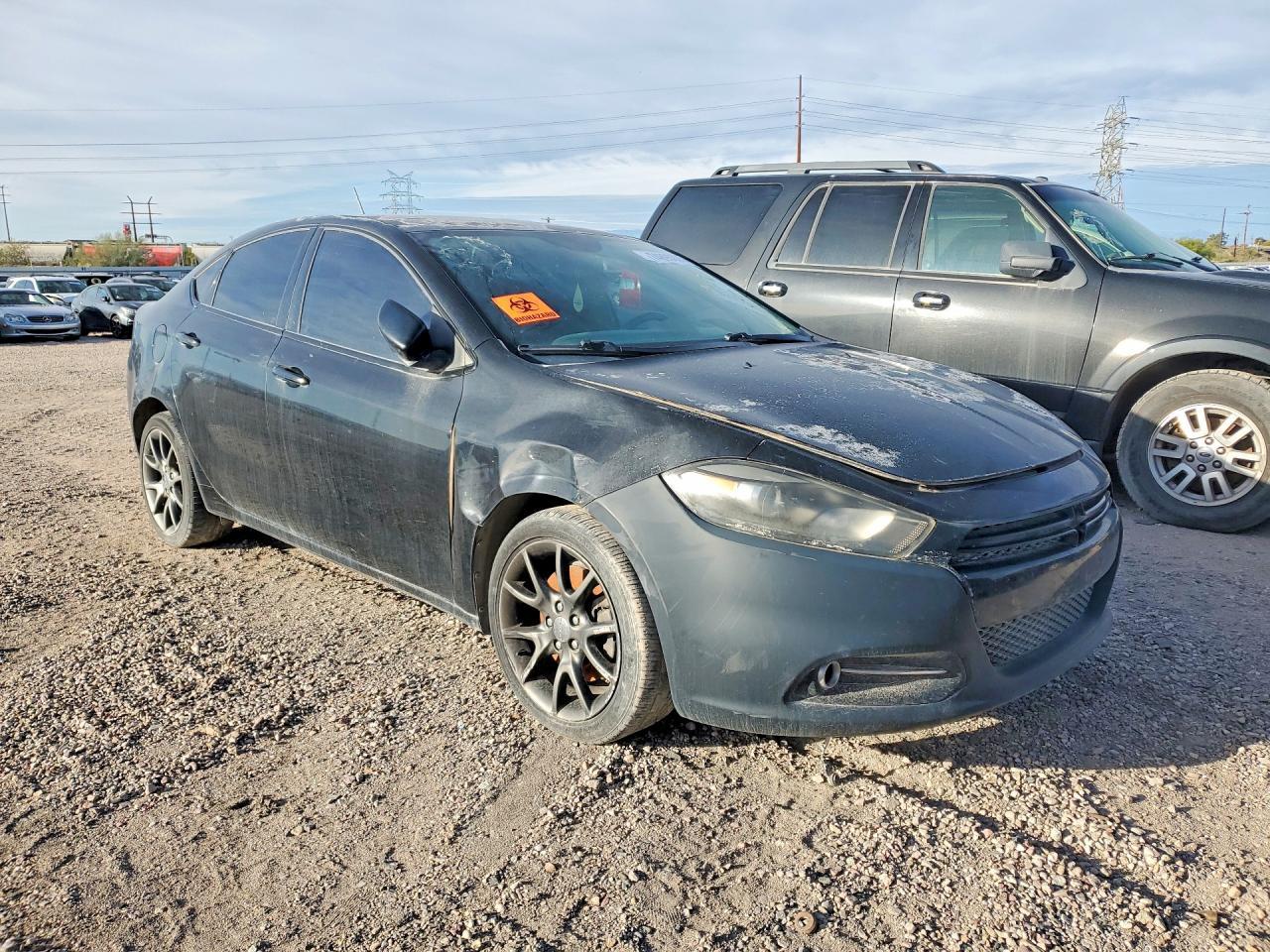 2013 Dodge Dart sxt