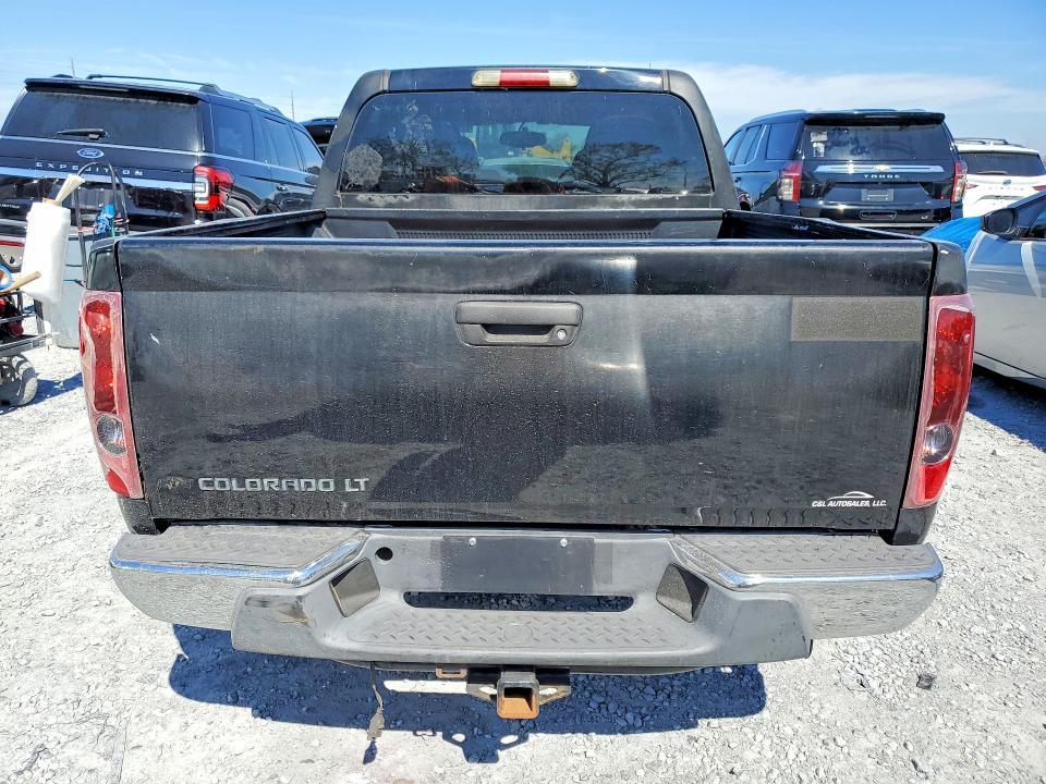 2008 Chevrolet Colorado