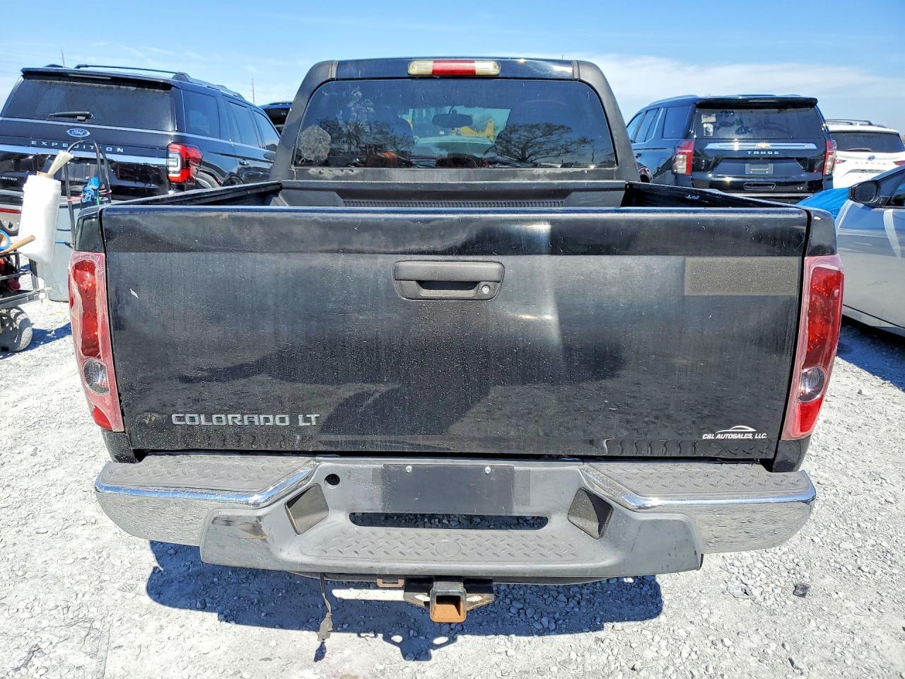 2008 Chevrolet Colorado
