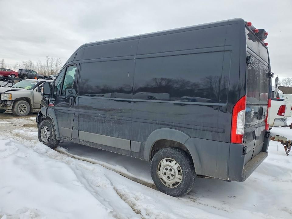 2017 Dodge RAM Promaster 1500 Delivery Van