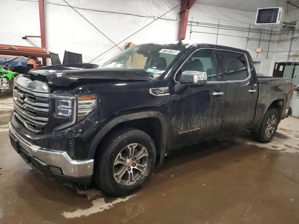 2025 GMC Sierra K1500 slt