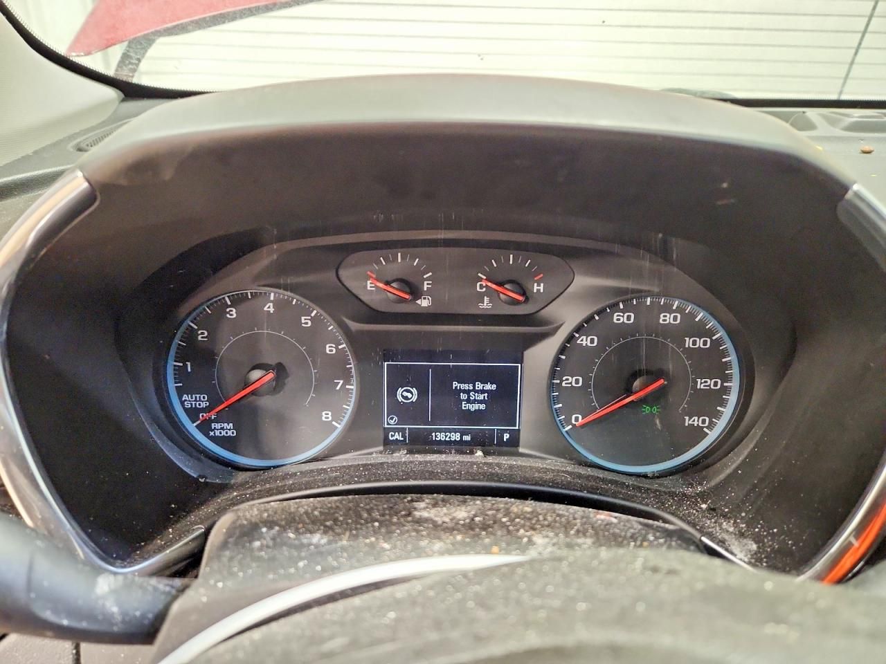 2018 Chevrolet Equinox lt