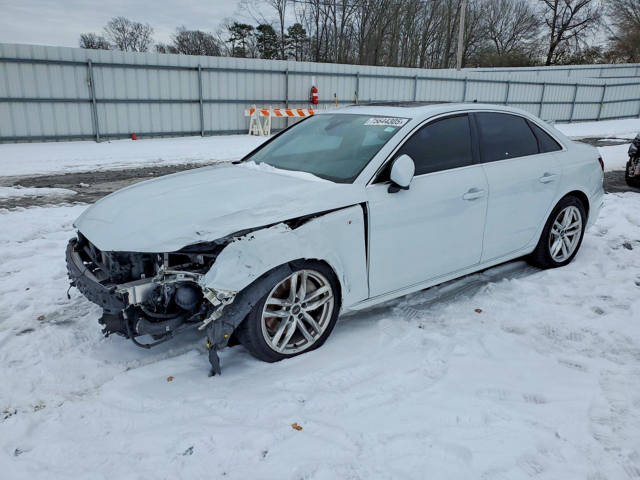 2022 Audi A4 Premium Plus 45