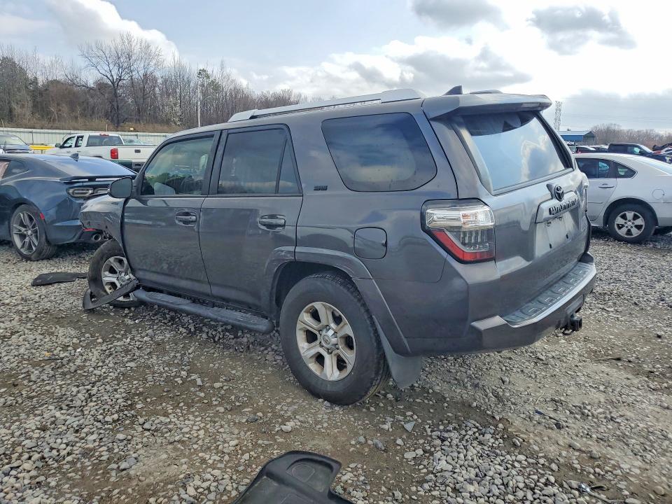 2016 Toyota 4runner SR5 Premium