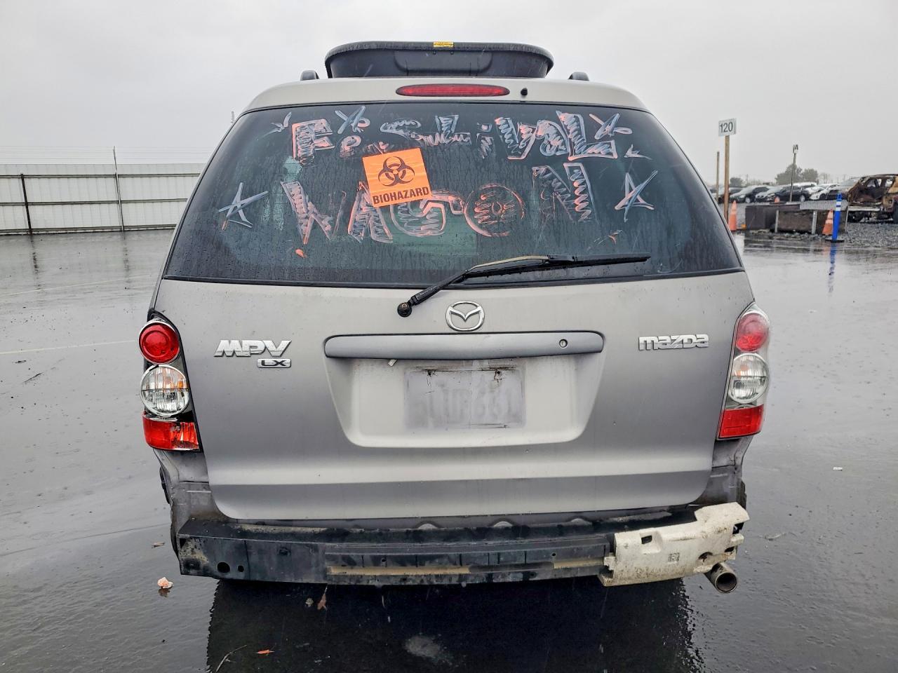 2005 Mazda Mpv Wagon