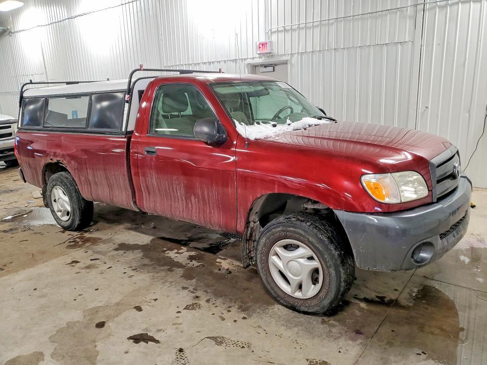 2005 Toyota Tundra Base